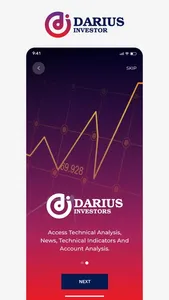 Darius Investors screenshot 1