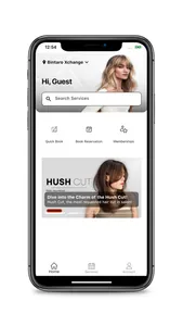Irwan Team Hairdesign screenshot 0