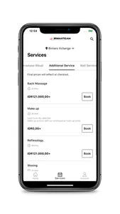 Irwan Team Hairdesign screenshot 1