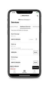 Irwan Team Hairdesign screenshot 2
