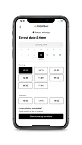 Irwan Team Hairdesign screenshot 3