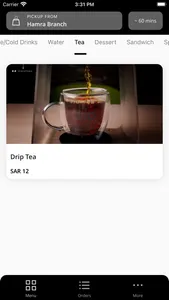 Drip Coffee | القهوة المقطرة screenshot 5