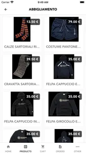 POLIMI OFFICIAL MERCHANDISE screenshot 3