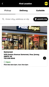 Fast Bagel screenshot 1