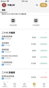 Midas Securities screenshot 2