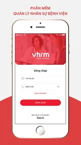 VHRM screenshot 0