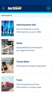 Biztravel EVO screenshot 3