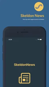 SkeldonNews screenshot 0