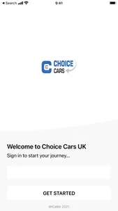 Choice Cars UK screenshot 0