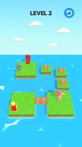 Stack Island 3D screenshot 1