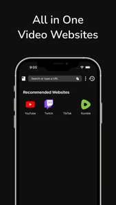 Tube Browser Pro screenshot 0