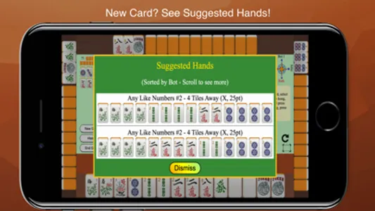 Mahjong 4 Friends screenshot 3