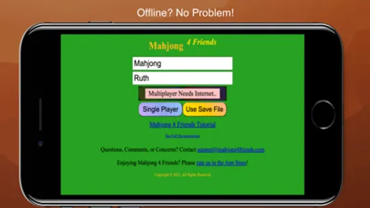 Mahjong 4 Friends screenshot 4