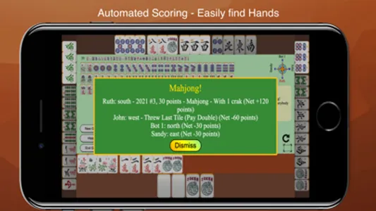 Mahjong 4 Friends screenshot 5