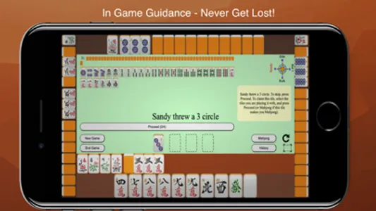 Mahjong 4 Friends screenshot 6