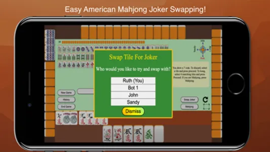 Mahjong 4 Friends screenshot 8