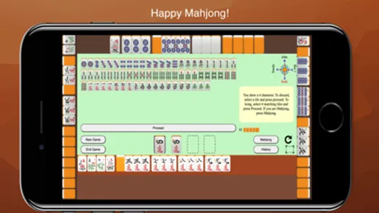 Mahjong 4 Friends screenshot 9