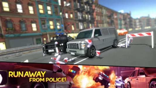 Crime Corp. screenshot 2