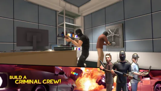 Crime Corp. screenshot 3