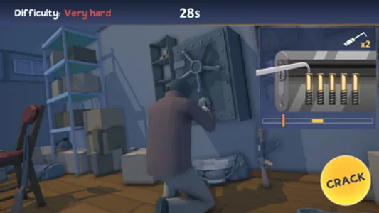 Crime Corp. screenshot 7