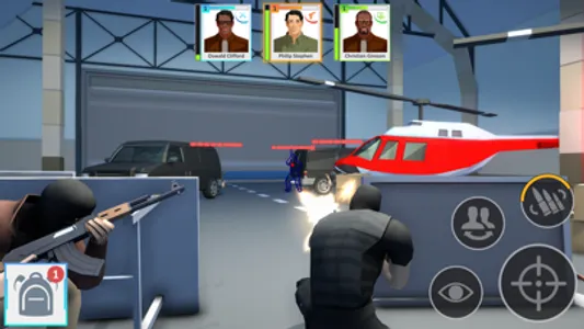 Crime Corp. screenshot 8