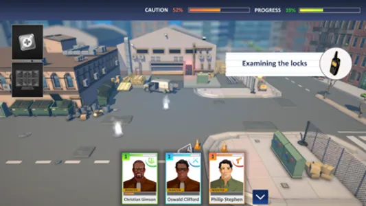 Crime Corp. screenshot 9