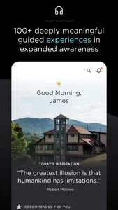 Expand: Beyond Meditation screenshot 1