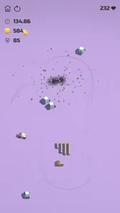 Finger Drift 2 Mini Car Chase screenshot 3