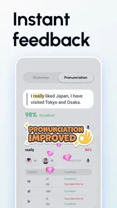 Speak English with Loora AI screenshot 3