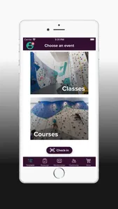 The Rock School App screenshot 1