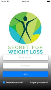 Secret for Weight Loss screenshot 0