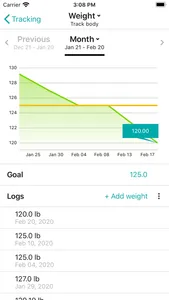 Secret for Weight Loss screenshot 2