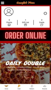 Caraglio's Pizza Rewards screenshot 1