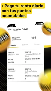 TaxiSha Driver screenshot 6