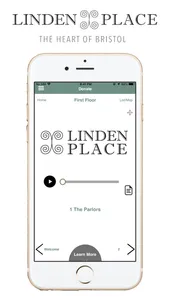 Linden Place App screenshot 0