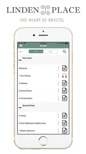 Linden Place App screenshot 2