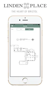 Linden Place App screenshot 3