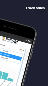 Tappogo Merchant screenshot 1