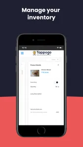 Tappogo Merchant screenshot 2