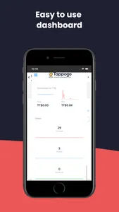 Tappogo Merchant screenshot 3