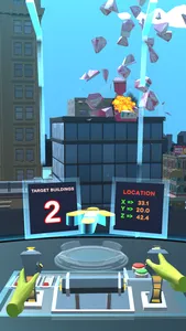 UFO Rush 3D screenshot 0