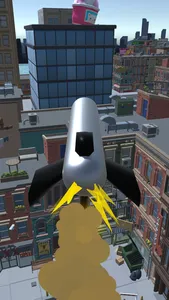 UFO Rush 3D screenshot 1