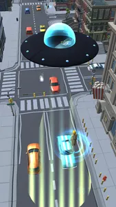 UFO Rush 3D screenshot 2