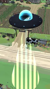 UFO Rush 3D screenshot 3