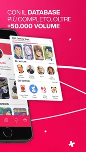 MangaYo! - Collezione Manga screenshot 1