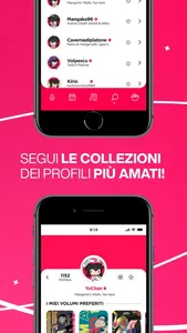 MangaYo! - Collezione Manga screenshot 4