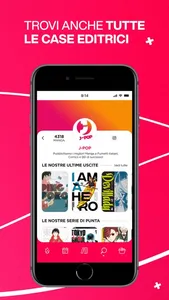 MangaYo! - Collezione Manga screenshot 5