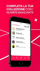 MangaYo! - Collezione Manga screenshot 6