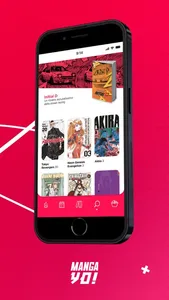 MangaYo! - Collezione Manga screenshot 7