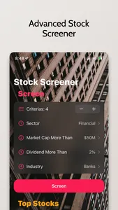 Trading Companion and Screener screenshot 4